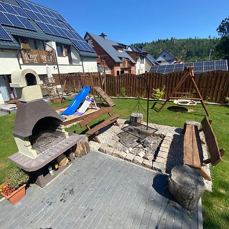 Agroturystyka Blicharzowka Noclegi Bukowka 외부 사진